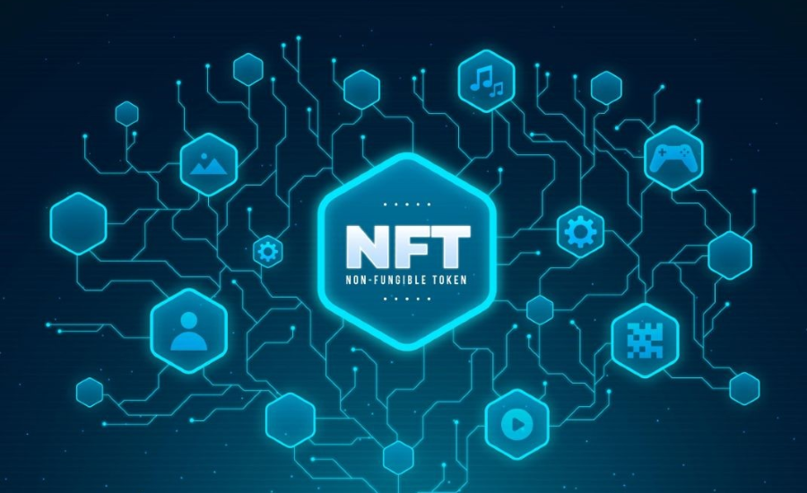 The Rise Of Non-Fungible Tokens (NFTs)