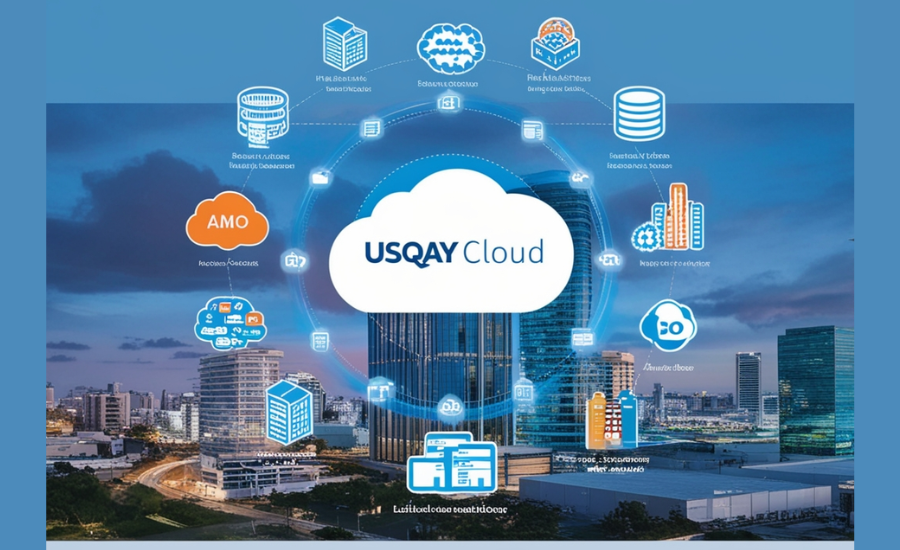 Usqay Cloud