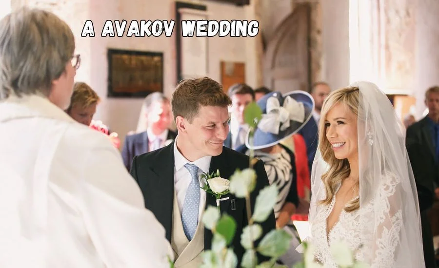 The Avakov Wedding Guest List: A Gathering Of Global Powerhouses and Icons