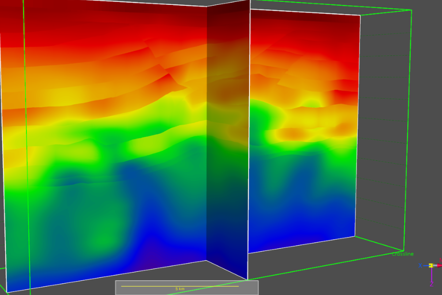 velocity model building from raw shot gathers using machine learning