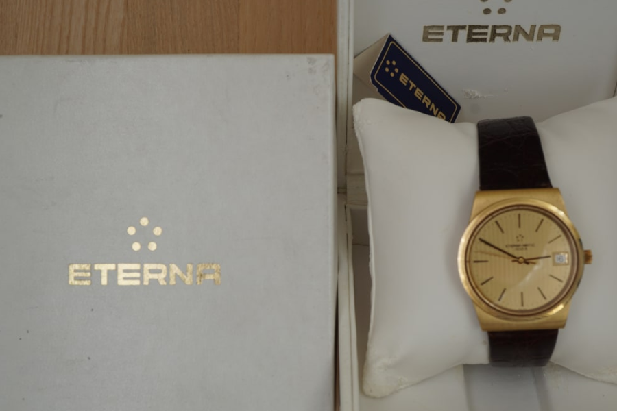 eternamatic 170-t b 3003 watch