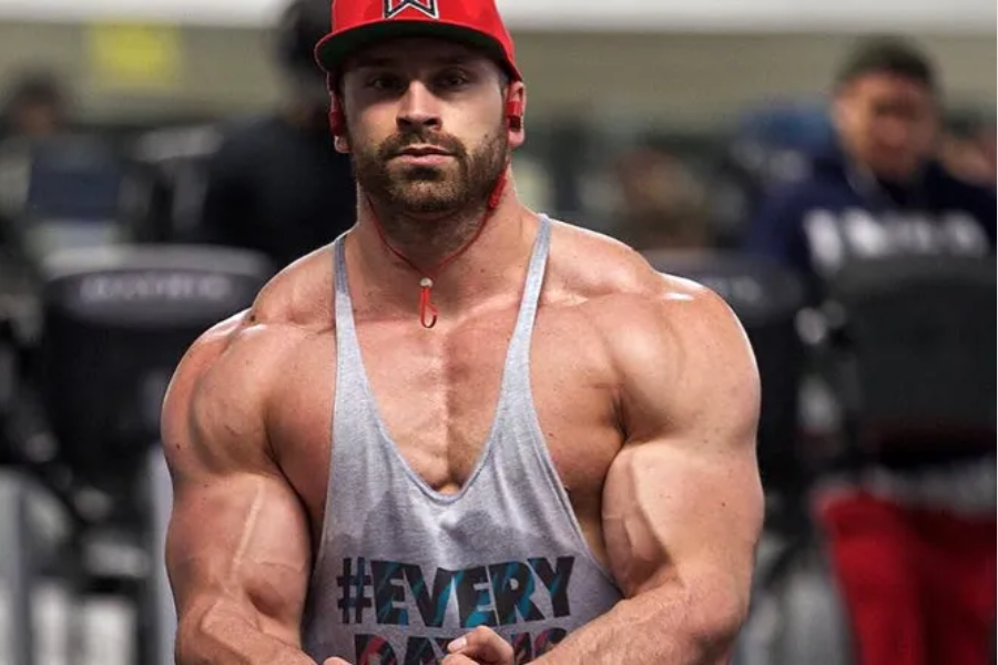 bradley martyn