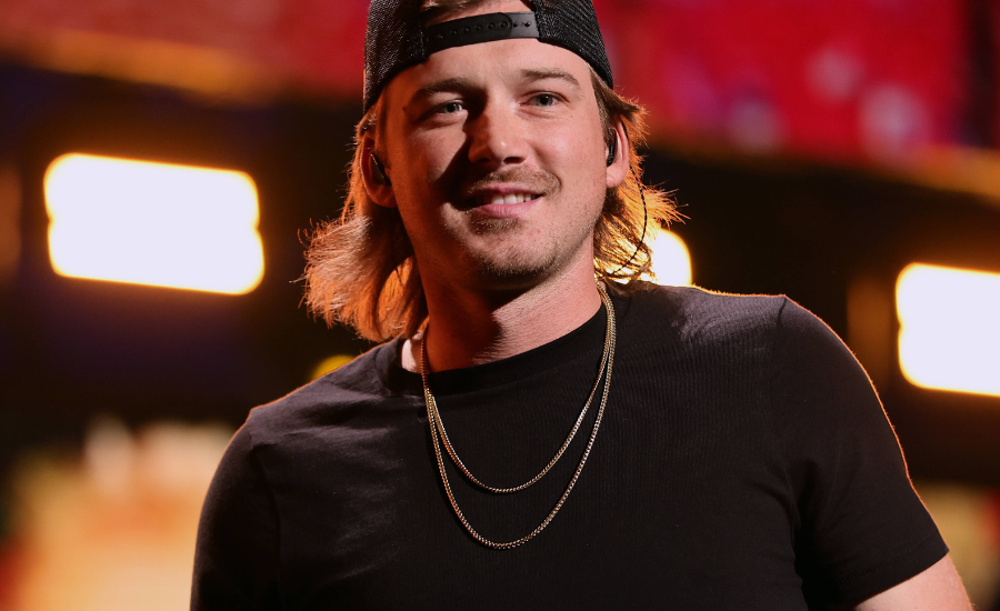 how old is morgan wallen