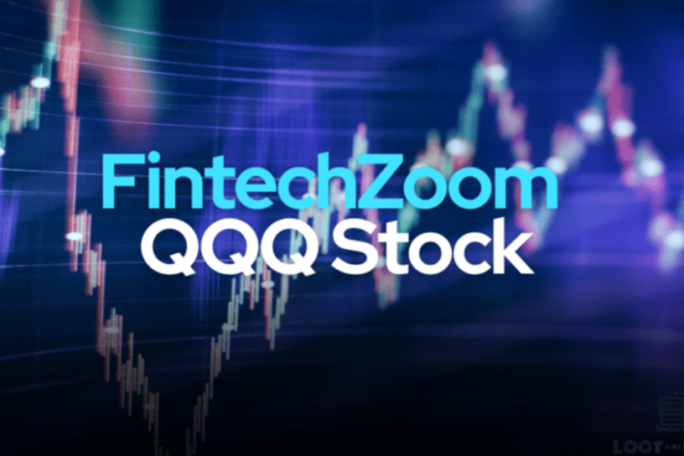 fintechzoom qqq stock