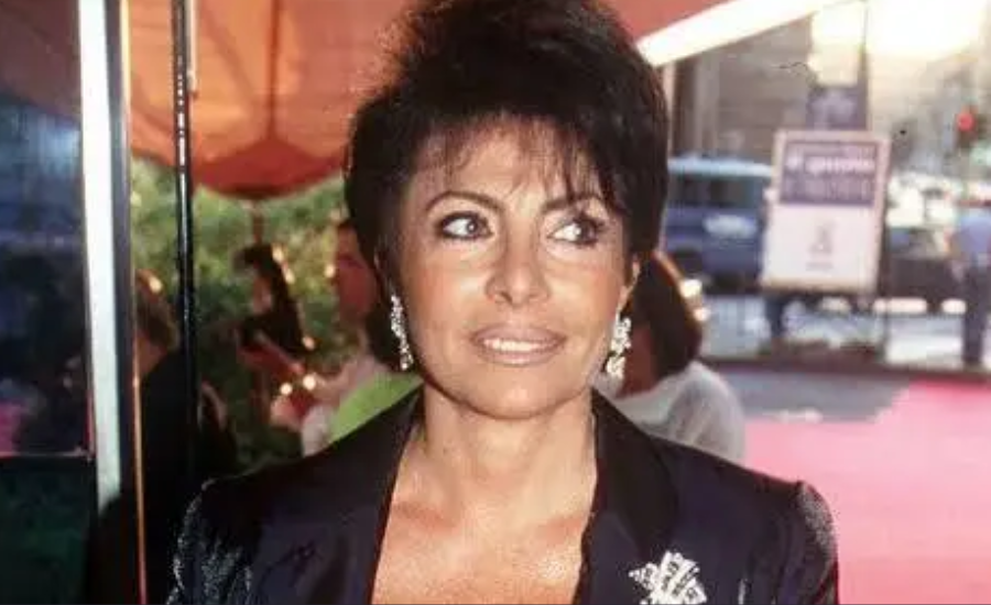 Patrizia Reggiani net worth