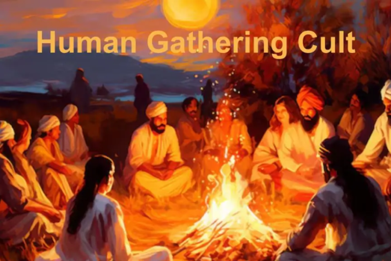 human gathering cult