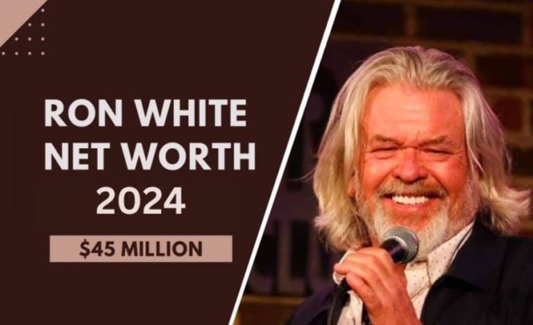 Ron White Net Worth