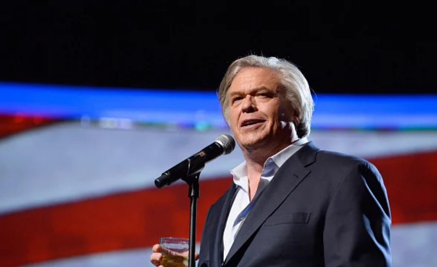 Who Is Ron White?