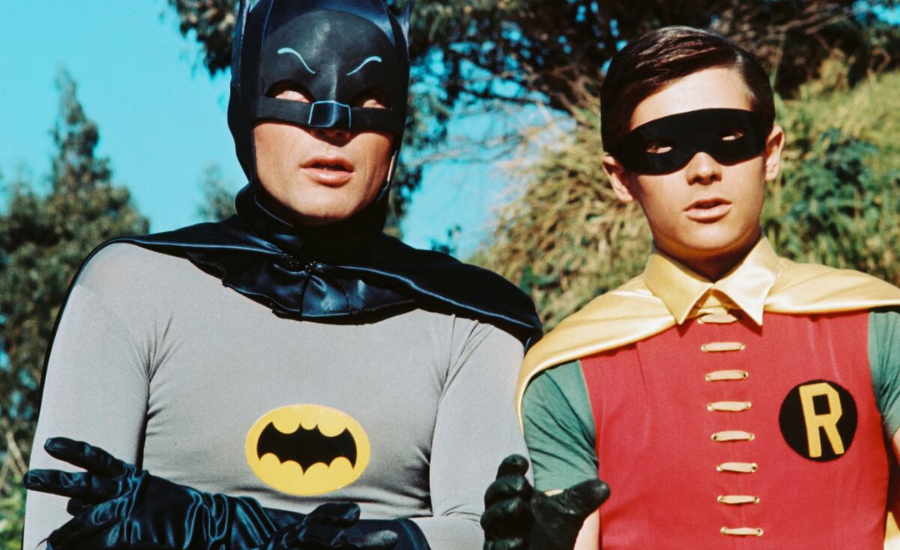 Who Is Adam West?