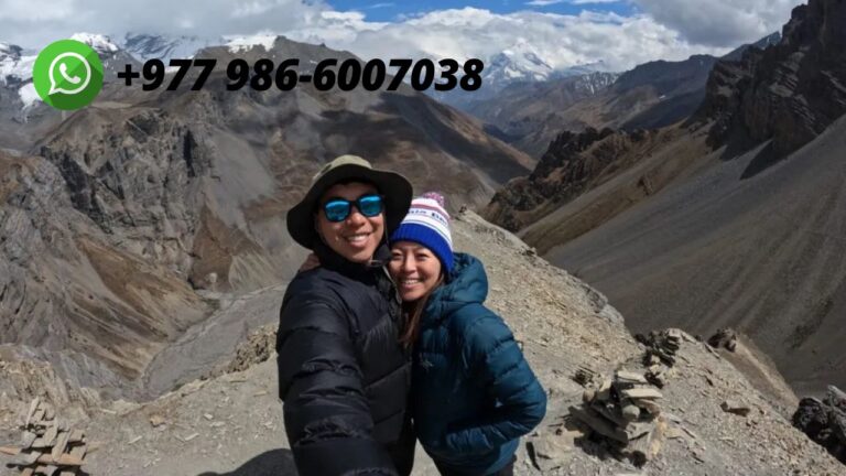 Annapurna Circuit Trek