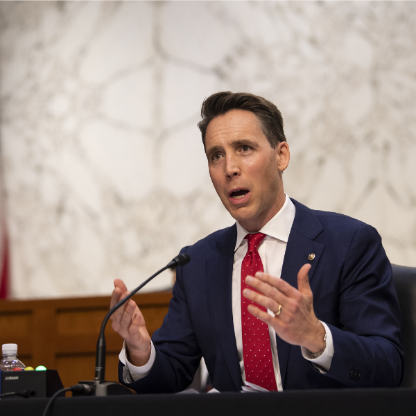 Josh Hawley: Biography, Net Worth, Career & Everything You Need to Know