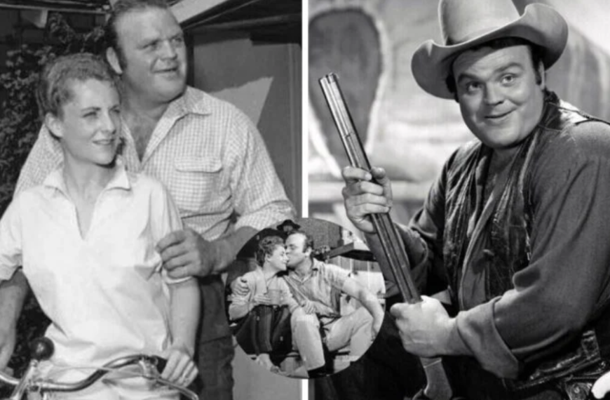 Dolphia Parker: A Look into the Life of Dan Blocker’s Wife