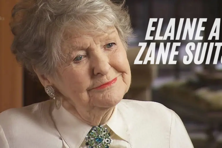 elaine zane