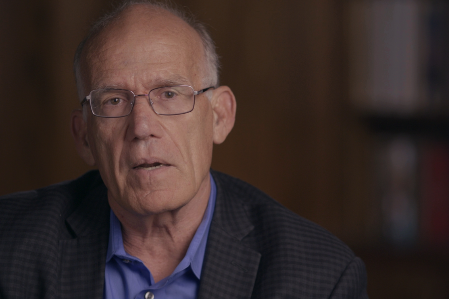 Victor Davis Hanson net worth